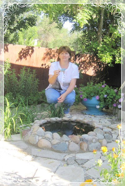 Татьяна Торхова