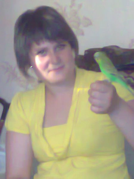 Елена Власова