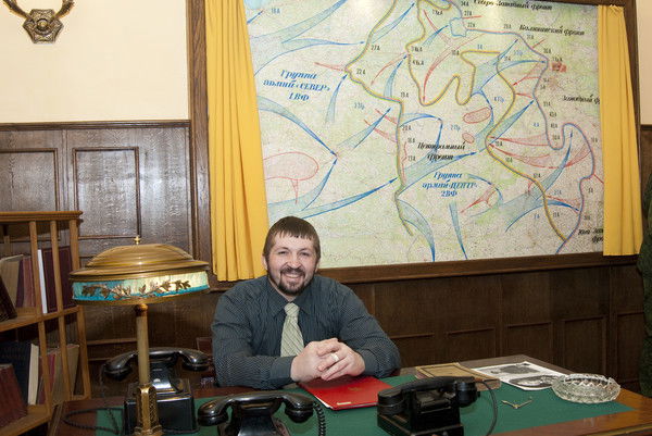 Юрий Афанасьев