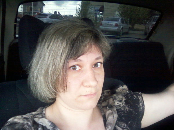 Оксана Понамарева