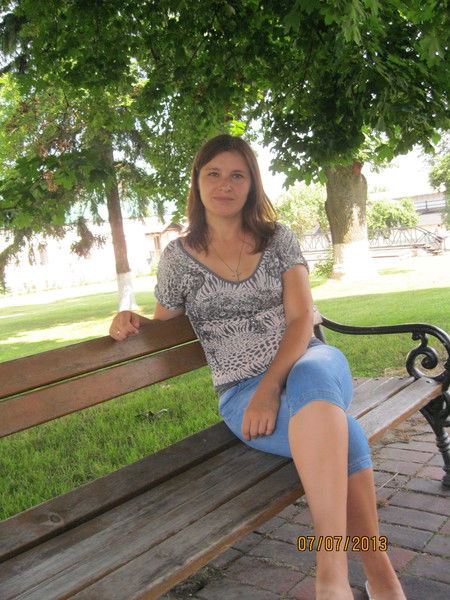 Елена Крутикова