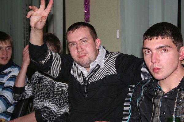 Андрей Матвеев