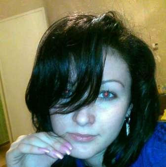 Девушка Загадка