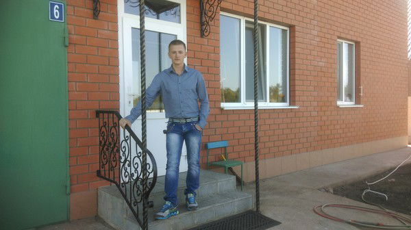 Серега Воронин