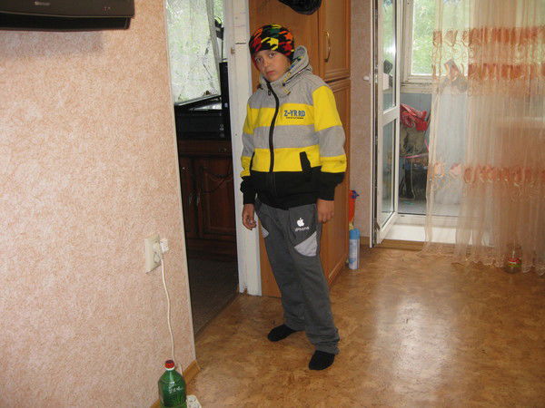 Виталя Плаксин