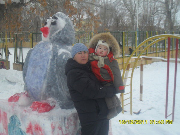 Шинар Кусаинова