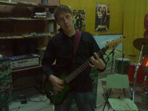 Андрей Доронин