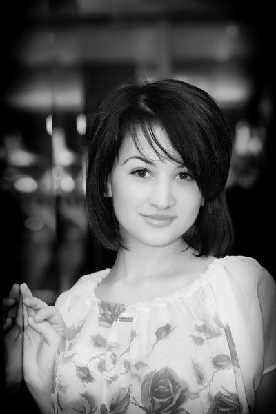 Арина Шаушева