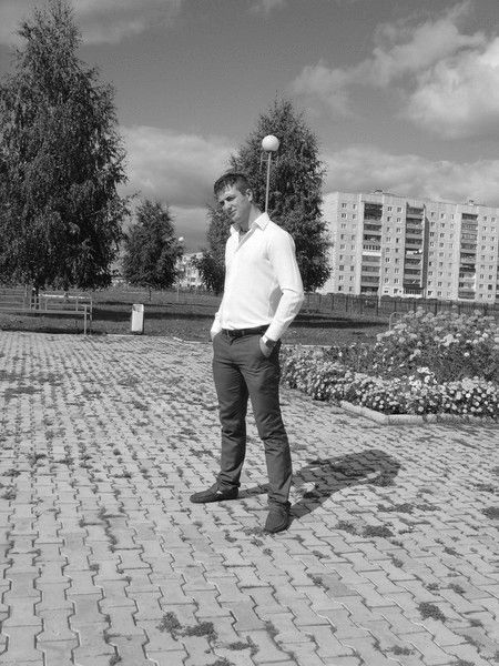 Михаил Шалупов