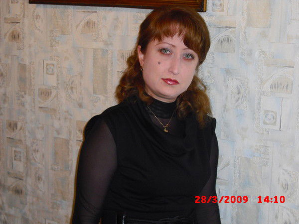 Наталья Семенова