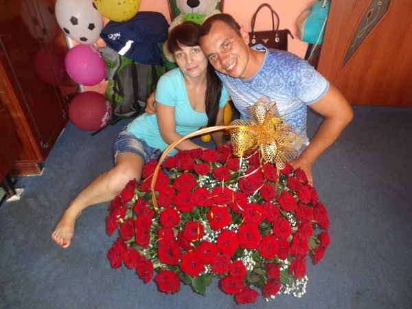 Надя Туманская