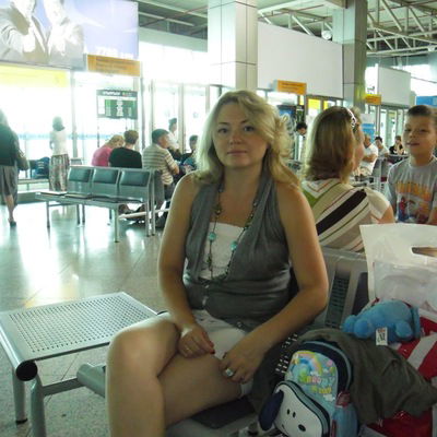 Марина Малюкова