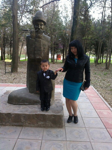 Айнур Нурпейсова