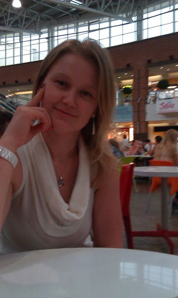 Оксана Жарова