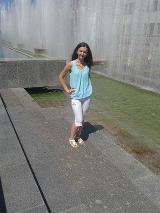 Ленуся Бонд