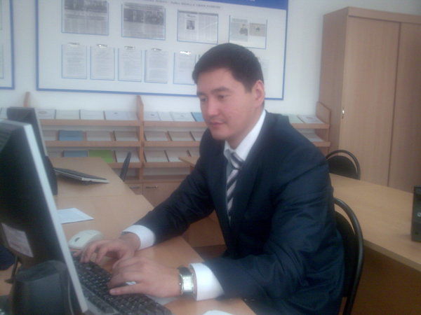 Сакен Кубаев