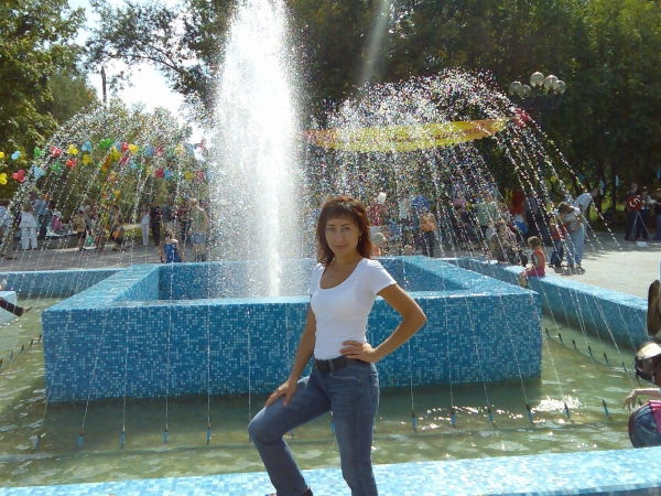 Олеся Жидкова