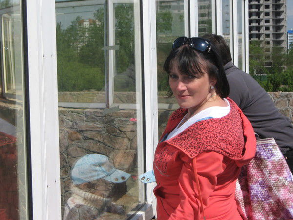 Лена Пермякова