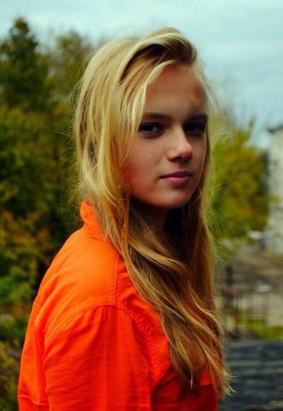 Аришка Крутова