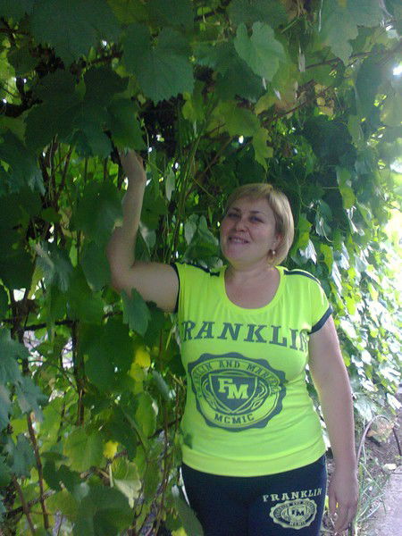 Наталья Давыдова