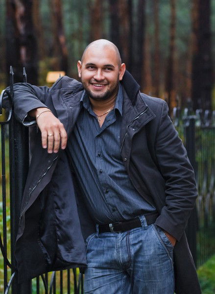 Никита Данилянц