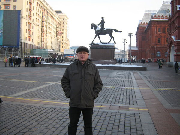 Андрей Сокольников