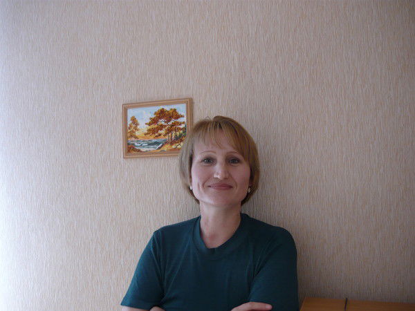 Лариса Булдакова