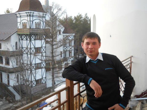 Ильфат Шахмухаметов