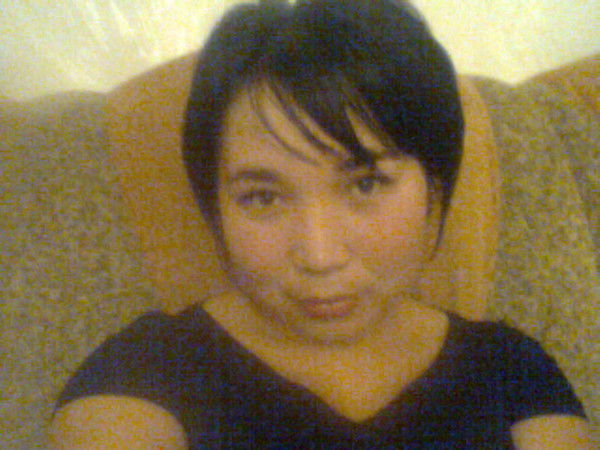 Эльвира Кудайбергенова