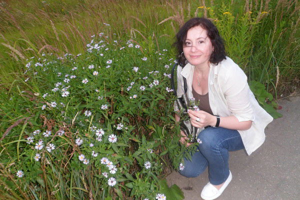 Индира Хасанова