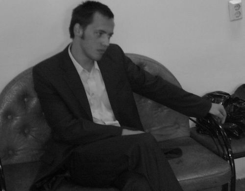 Валентин Милковский