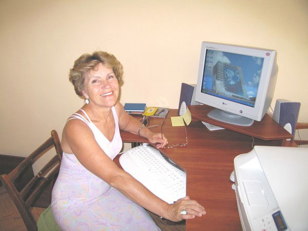 Галина Крючкова