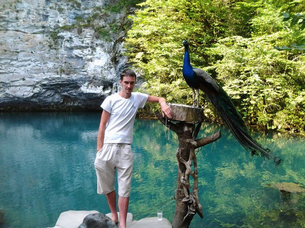 Александр Савельев