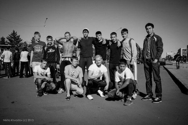 Александр Никитченко [Sw]