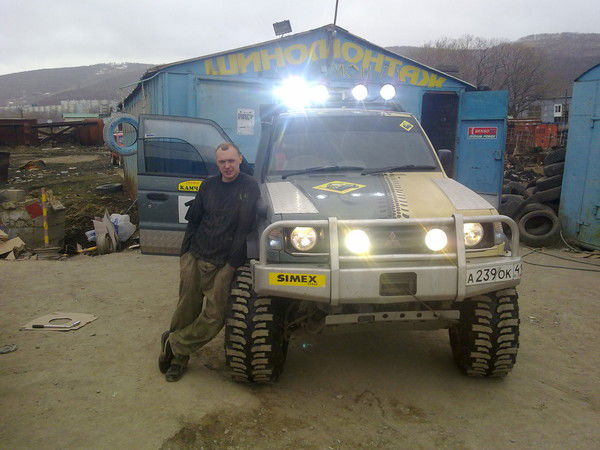 Николай Гайдамака