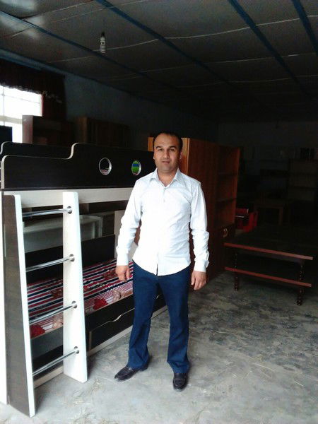 Гафуров Сафарали