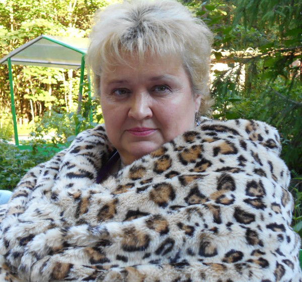 Татьяна Верба