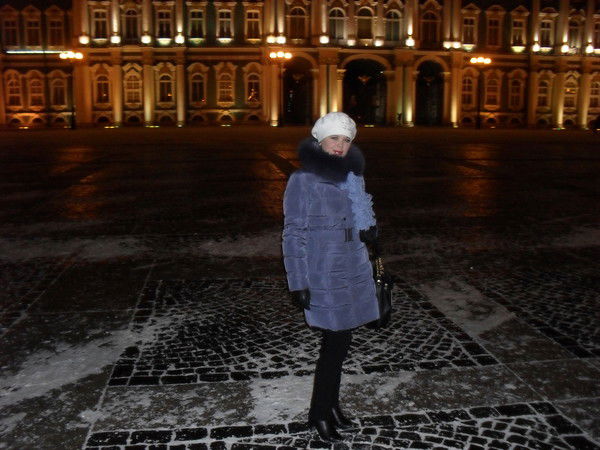 Татьяна Романова