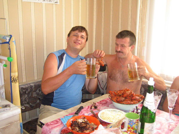 Виктор Рожков