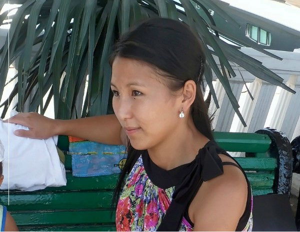 Асель Таштемир Кызы