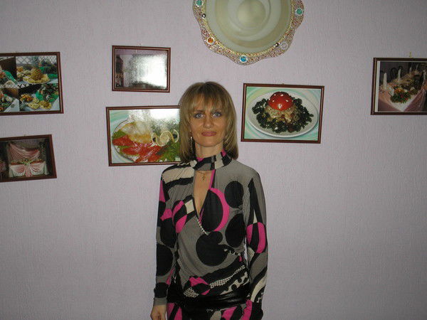 Верочка Коновалова