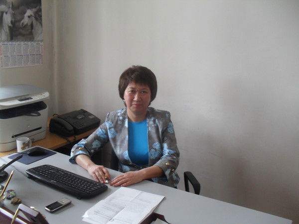Гульмира Качкыналиева