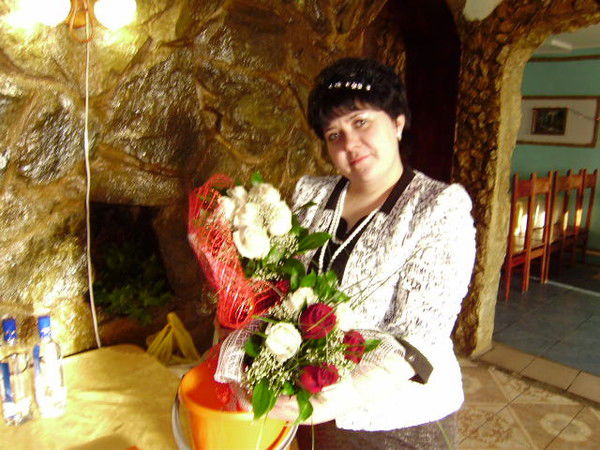 Мария Астанина