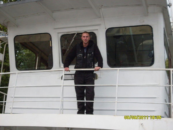 Илья Прахов