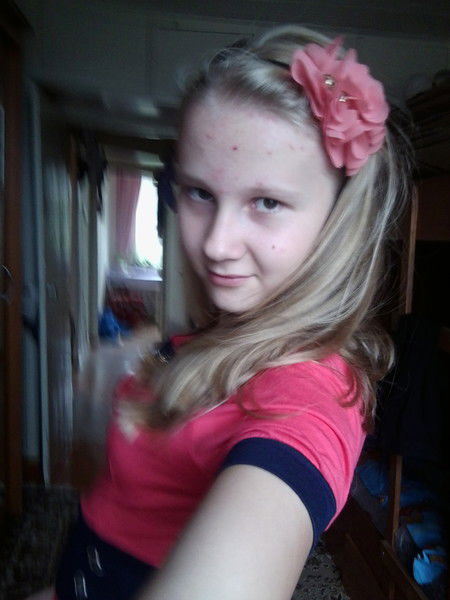 Оля Шаврина