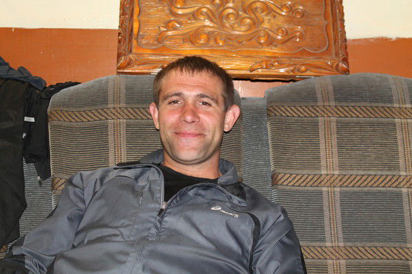 Алексей Вошкулатов