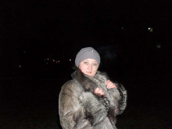 Оксана Горбатенко