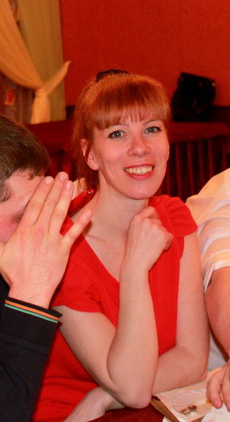 Елена Алексеева