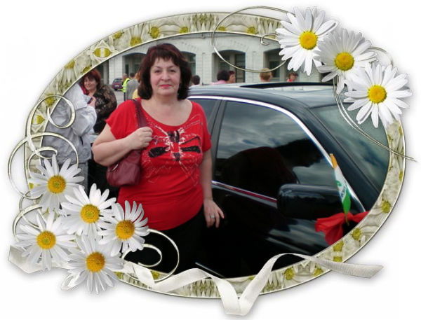 Татьяна Молчанова