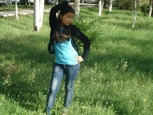 Босиком ))** По Небу=*